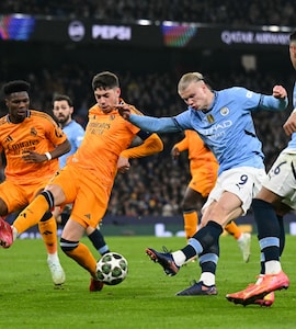 Real Madrid To Face Manchester City, PSG Draw Chelsea In UEFA Champions League Round Of 16