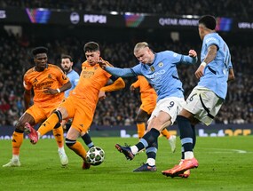 Real Madrid To Face Manchester City, PSG Draw Chelsea In UEFA Champions League Round Of 16