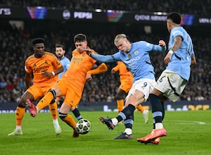 Real Madrid To Face Manchester City, PSG Draw Chelsea In UEFA Champions League Round Of 16