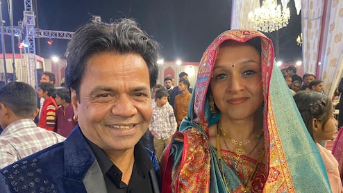 कौन हैं राधा भाभी जो संभालती हैं राजपाल यादव के 15 बच्चों की जिम्मेदारी, किसी को एक्टर तो किसी को बना रहीं क्रिकेटर