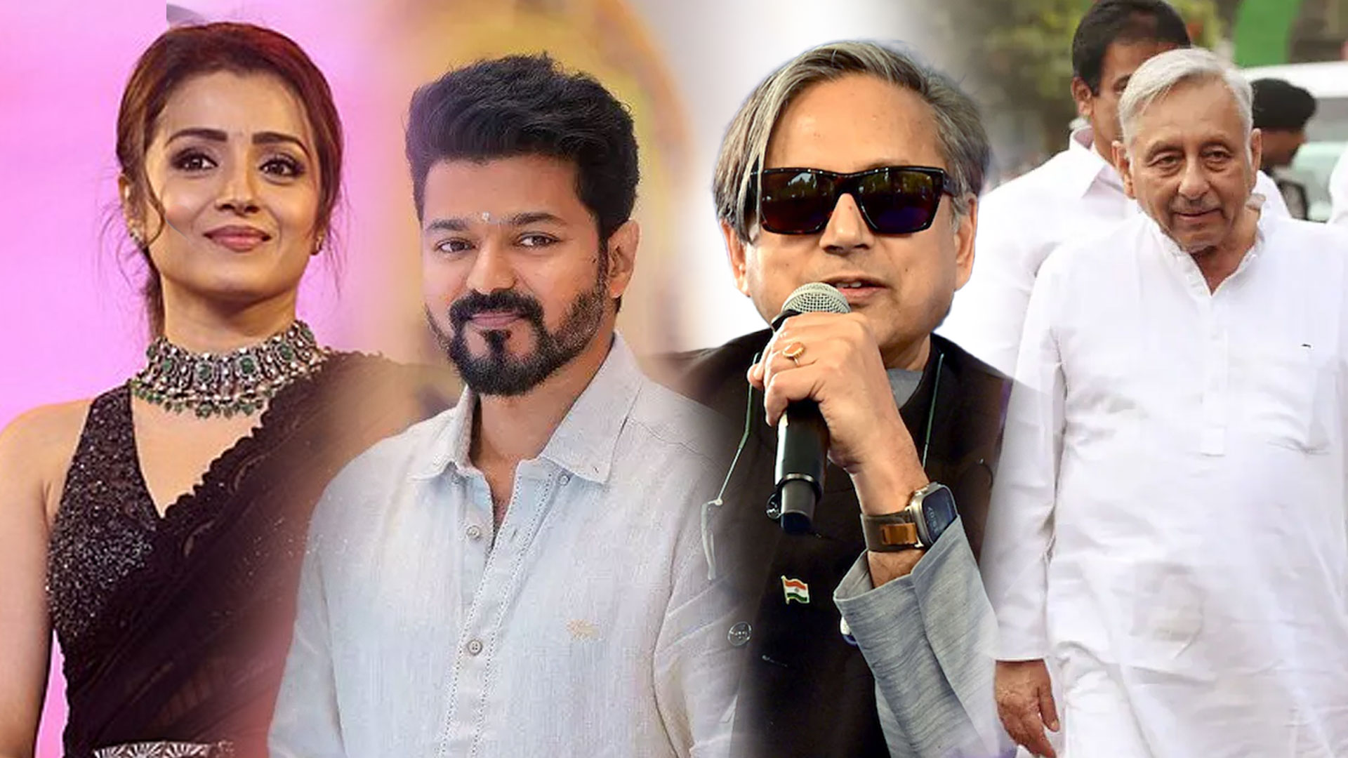 Celeb Row, Congress Rift, Investment Debate: South Politics Heats Up