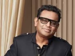 After 'Communal' Remark, AR Rahman Says How Messages Get 'Corrupted' On The Way