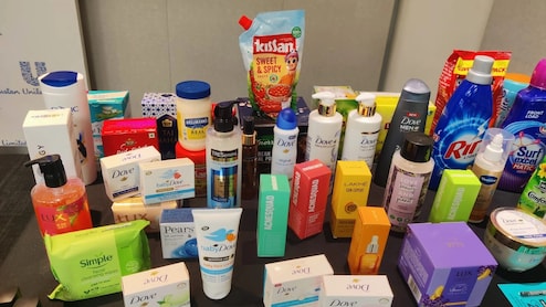 HUL Share Price Declines As Q3 Net Profit Falls 30%