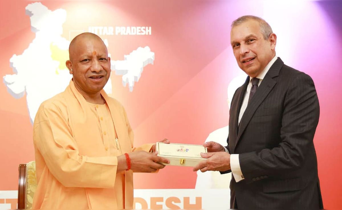 'नया भारत दुनिया में अपनी ताकत दिखा रहा,  जल्द बनेंगे तीसरी बड़ी अर्थव्यवस्था', सिंगापुर में बोले CM योगी