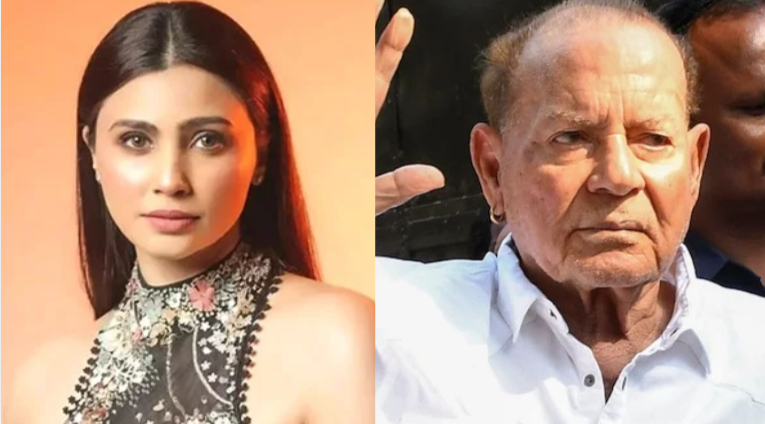 'Salim Khan Out Of Danger,' Says Salman Khan's <i>Race 3</i> Co-Star Daisy Shah