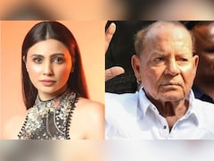 'Salim Khan Out Of Danger,' Says Salman Khan's Race 3 Co-Star Daisy Shah