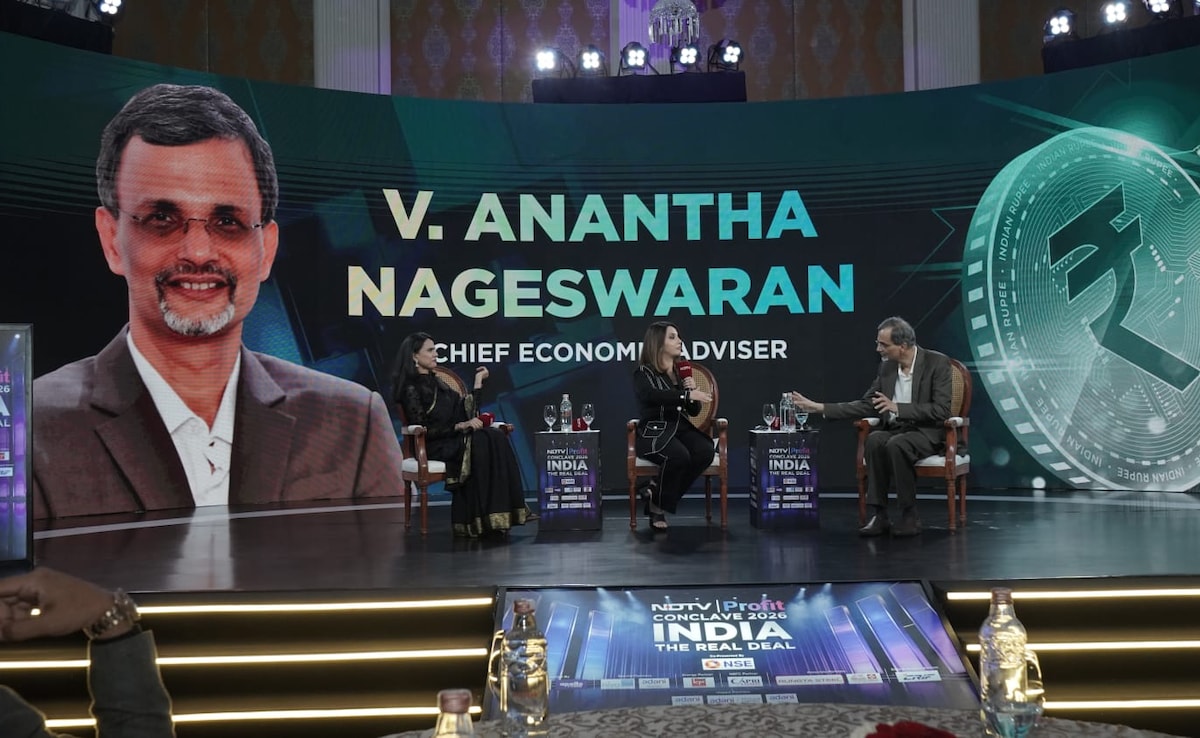 'Countries Understand Compulsions': Chief Economic Adviser On Russian Oil