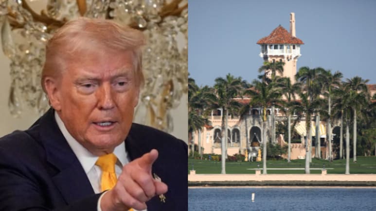 "Don't Know How Long I'll Be Around": Trump After Intruder Shot At Mar-a-Lago