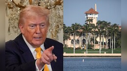 Man With Shotgun And Fuel Can Enters Trump's Mar-a-Lago Estate, Shot Dead