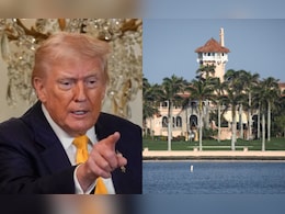 Man With Shotgun And Fuel Can Enters Trump's Mar-a-Lago Estate, Shot Dead
