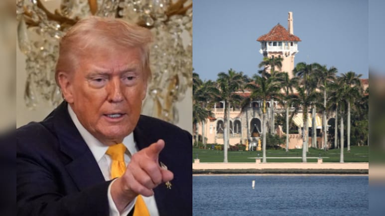 Man With Shotgun And Fuel Can Enters Trump's Mar-a-Lago Estate, Shot Dead