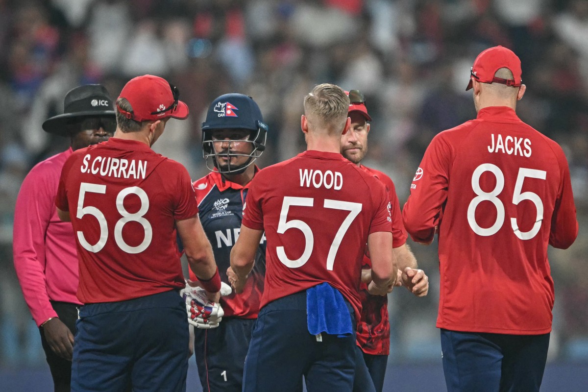 'My Heart Was Thumping': England Star Will Jacks On Narrow Escape Against Nepal