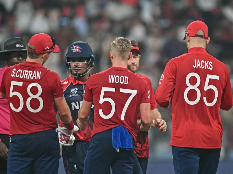 "My Heart Was Thumping": England Star Will Jacks On Narrow Escape Against Nepal In T20 World Cup