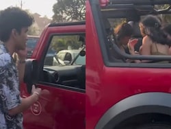 "Papa, I Was...": Rented Thar Rams i20, Kills Bhopal Tourist In Goa