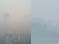 मौसम की यह कैसी माया! मुंबई में आज हवा की हालत खराब; लोग बोले- बचा लो