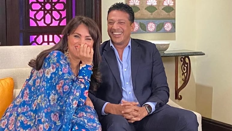 Lara Dutta's Wedding Anniversary Wish For Mahesh Bhupathi: "Still Choosing Each Other Every Day"