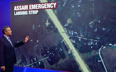 The China Factor Behind Northeast's First Emergency Runway On Highway