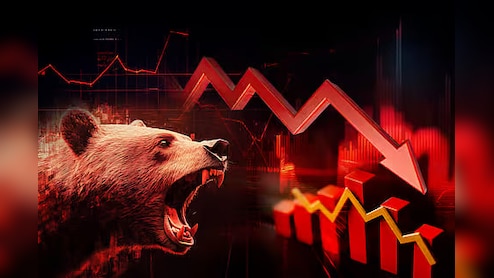Stock Market Crash News Today Highlights: Nifty, Sensex End Off Day's Low After Crude Oil Pullback Following Historic Rally