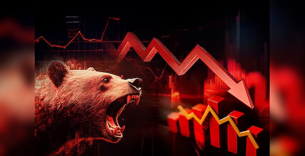 Live: Nifty, Sensex Enter Correction Zone As Crude Boils Near $120/bbl