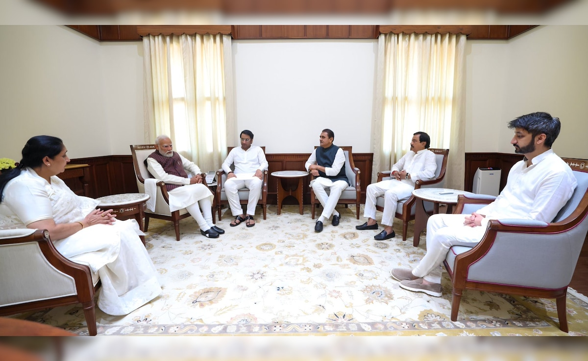 महाराष्ट्र की डिप्टी CM सुनेत्रा ने की PM मोदी और अमित शाह से मुलाकात, क्यों खास रहा ये दिल्ली दौरा