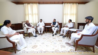 महाराष्ट्र की डिप्टी CM सुनेत्रा ने की PM मोदी और अमित शाह से मुलाकात, क्यों खास रहा ये दिल्ली दौरा