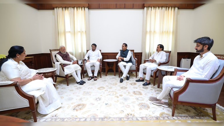 महाराष्ट्र की डिप्टी CM सुनेत्रा ने की PM मोदी और अमित शाह से मुलाकात, क्यों खास रहा ये दिल्ली दौरा