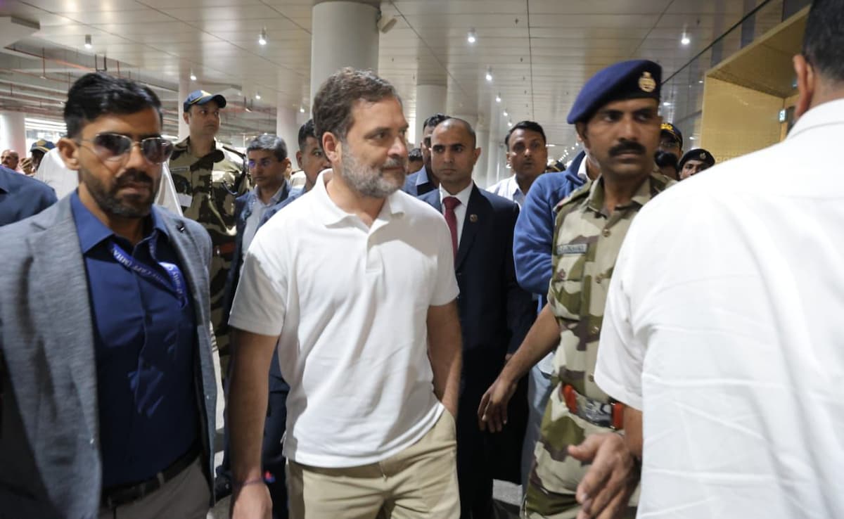 माफी नहीं मांगेंगे... राहुल गांधी भिवंडी कोर्ट में हुए पेश, जानें RSS जुड़ा मानहानि का पूरा मामला