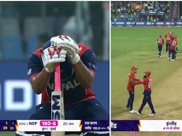 England vs Nepal: नेपाल ने किया विश्व क्रिकेट को चकाचौंध, जो इस देश ने किया, वह 21 साल में कोई एसोसिएट टीम नहीं कर सकी