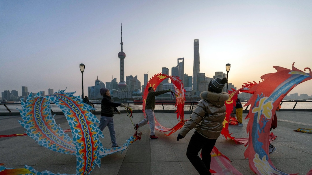 Goldman Upgrades Forecast For 2026 China Current-Account Surplus