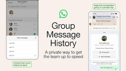 WhatsApp Group Message History: Here's How The New Feature Works