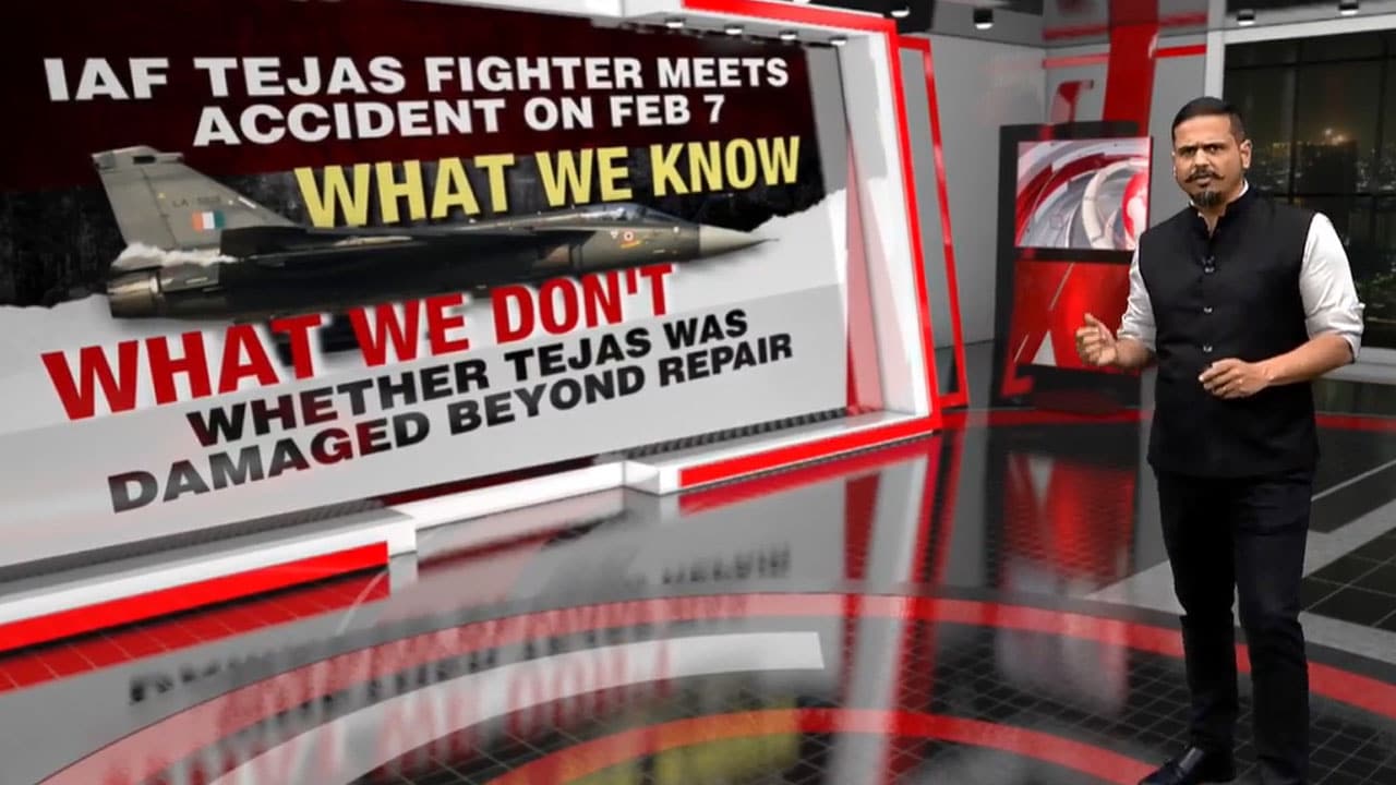 Tejas Mystery 'Crash': What We Know, What We Don’t