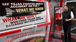 Tejas Mystery 'Crash': What We Know, What We Don&rsquo;t