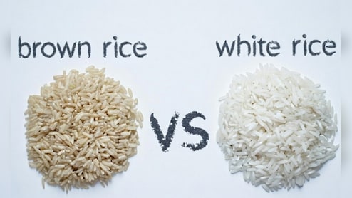 ब्राउन राइस या व्हाइट राइस: कौन सा चावल है आपकी सेहत के लिए बेहतर?