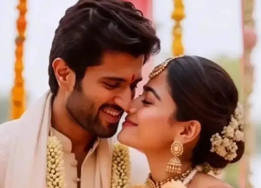 Rashmika-Vijay Wedding&nbsp;Live Updates: पूल में दूल्हा खेल रहा वॉलीबॉल तो जापानी डिश से सजा मेन्यू- रश्मिका-विजय की ड्रीम वेडिंग के ताजा अपडेट