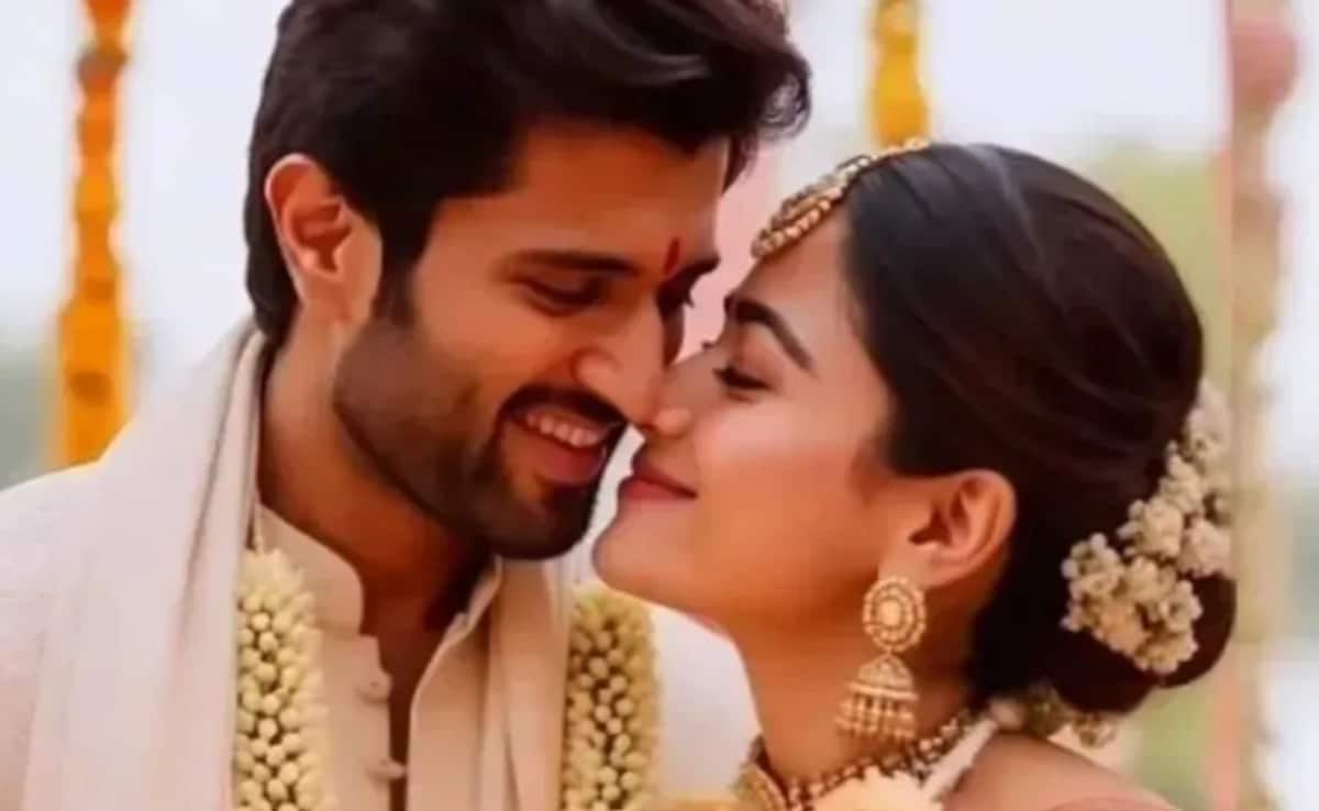 Rashmika Mandanna-Vijay Deverakonda Wedding Live Updates: पूल में दूल्हा खेल रहा वॉलीबॉल तो जापानी डिश से सजा मेन्यू- रश्मिका-विजय की ड्रीम वेडिंग के ताजा अपडेट