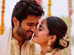 Rashmika Mandanna-Vijay Deverakonda Wedding&nbsp;Live Updates: पूल में दूल्हा खेल रहा वॉलीबॉल तो जापानी डिश से सजा मेन्यू- रश्मिका-विजय की ड्रीम वेडिंग के ताजा अपडेट