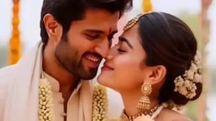 Rashmika-Vijay Wedding&nbsp;Live Updates: पूल में दूल्हा खेल रहा वॉलीबॉल तो जापानी डिश से सजा मेन्यू- रश्मिका-विजय की ड्रीम वेडिंग के ताजा अपडेट