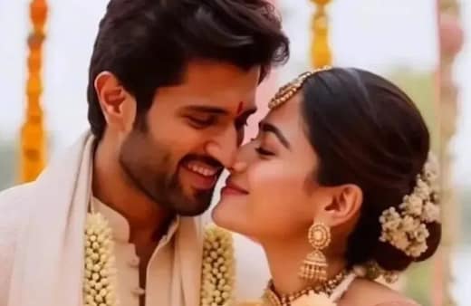 Rashmika Mandanna-Vijay Deverakonda Wedding Live Updates: पूल में दूल्हा खेल रहा वॉलीबॉल तो जापानी डिश से सजा मेन्यू- रश्मिका-विजय की ड्रीम वेडिंग के ताजा अपडेट