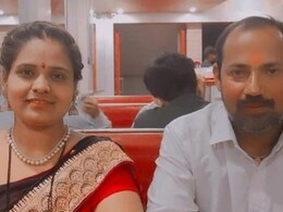 Solapur News: सोलापूर हादरलं! सुखी संसाराला कुणाची नजर लागली? पती-पत्नीच्या आत्महत्येचं धक्कादायक कारण उघड