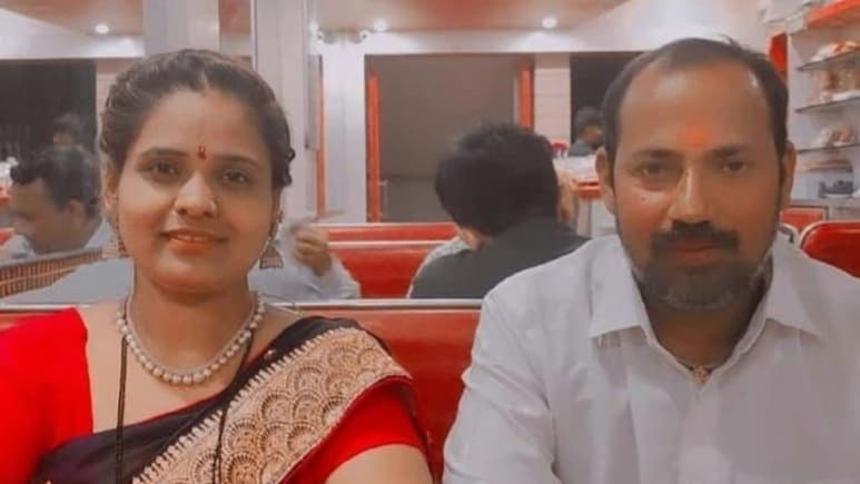 Solapur News: सोलापूर हादरलं! सुखी संसाराला कुणाची नजर लागली? पती-पत्नीच्या आत्महत्येचं धक्कादायक कारण उघड