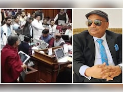 सिपाहियों का कत्ल... बिहार विधानसभा में शराब डिलिवरी की बात से पलटे RJD नेता सुनील सिंह