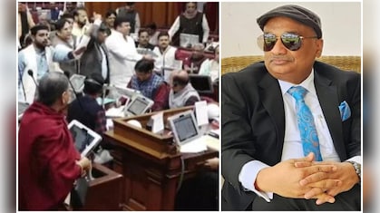 सिपाहियों का कत्ल... बिहार विधानसभा में शराब डिलिवरी की बात से पलटे RJD नेता सुनील सिंह