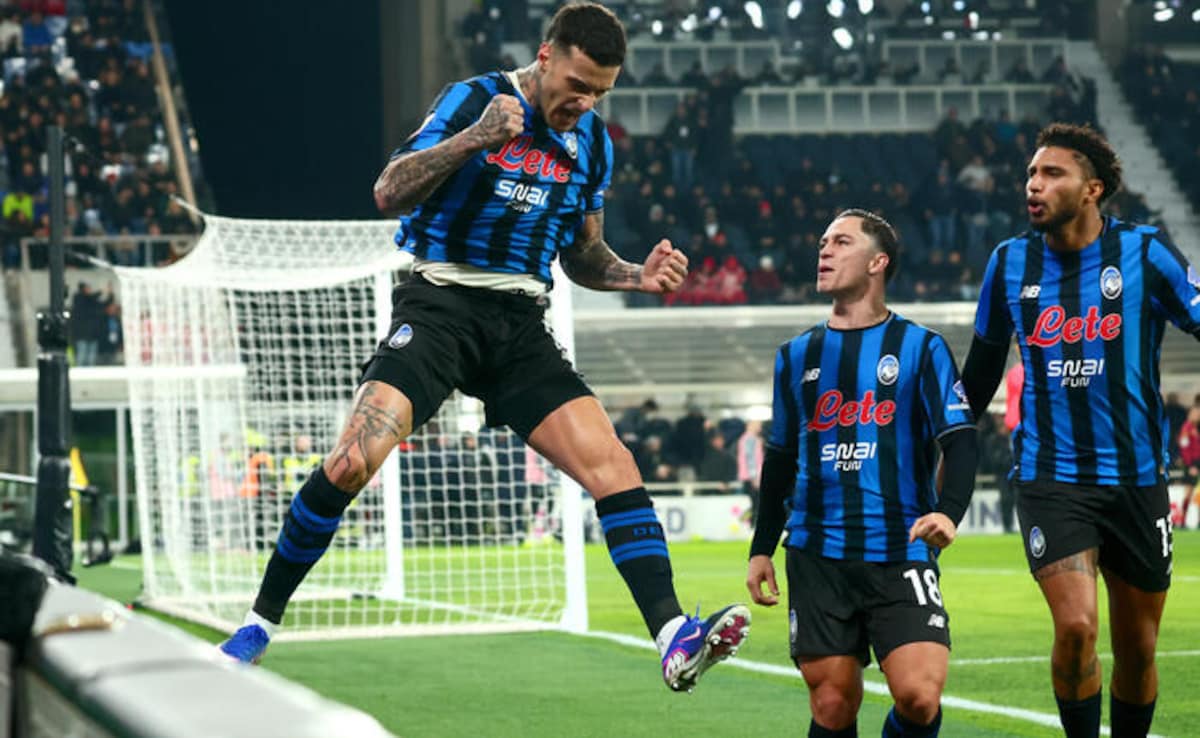 Atalanta Dump Juventus Out Of Italian Cup