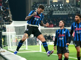Atalanta Dump Juventus Out Of Italian Cup