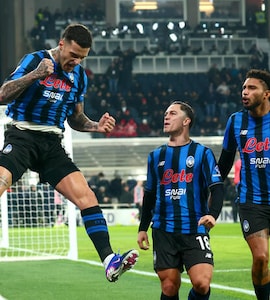 Atalanta Dump Juventus Out Of Italian Cup