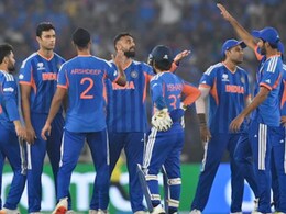 Ind vs Zim T20 World Cup 2026: 'हार्दिक' अभिनंदन! टार्गेट गाठताना झिम्बाब्वेची दाणादाण, भारताचा ऐतिहासिक विजय
