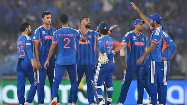 Ind vs Zim T20 World Cup 2026: 'हार्दिक' अभिनंदन! टार्गेट गाठताना झिम्बाब्वेची दाणादाण, भारताचा ऐतिहासिक विजय