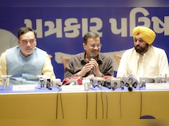 कांग्रेस-भाजपा से निराश गुजरात के लोग AAP की ओर उम्मीद से देख रहे- केजरीवाल