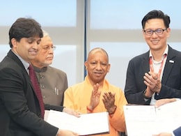 CM योगी के सिंगापुर दौरे से जेवर एयरपोर्ट के लिए हो गया 4458 करोड़ रुपए का इंतजाम, हजारों लोगों को मिलेगा रोजगार