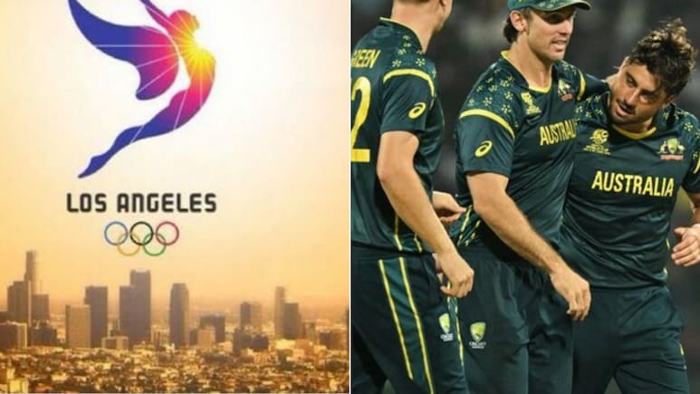 T20 World Cup 2026: अब ऑस्ट्रेलिया के 2028 लॉस एंजिल्स ओलिंपिक क्वालिफाई करने पर लटकी तलवार, जानें क्यों, किस टीम होगी होगी चांदी